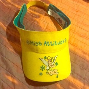 Vintage Disneyland Resort Tinkerbell Cap